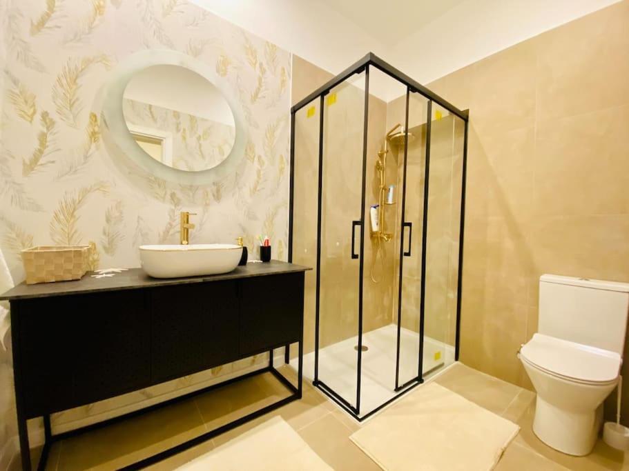 Scandinav Tipografilor Apartment Hermannstadt