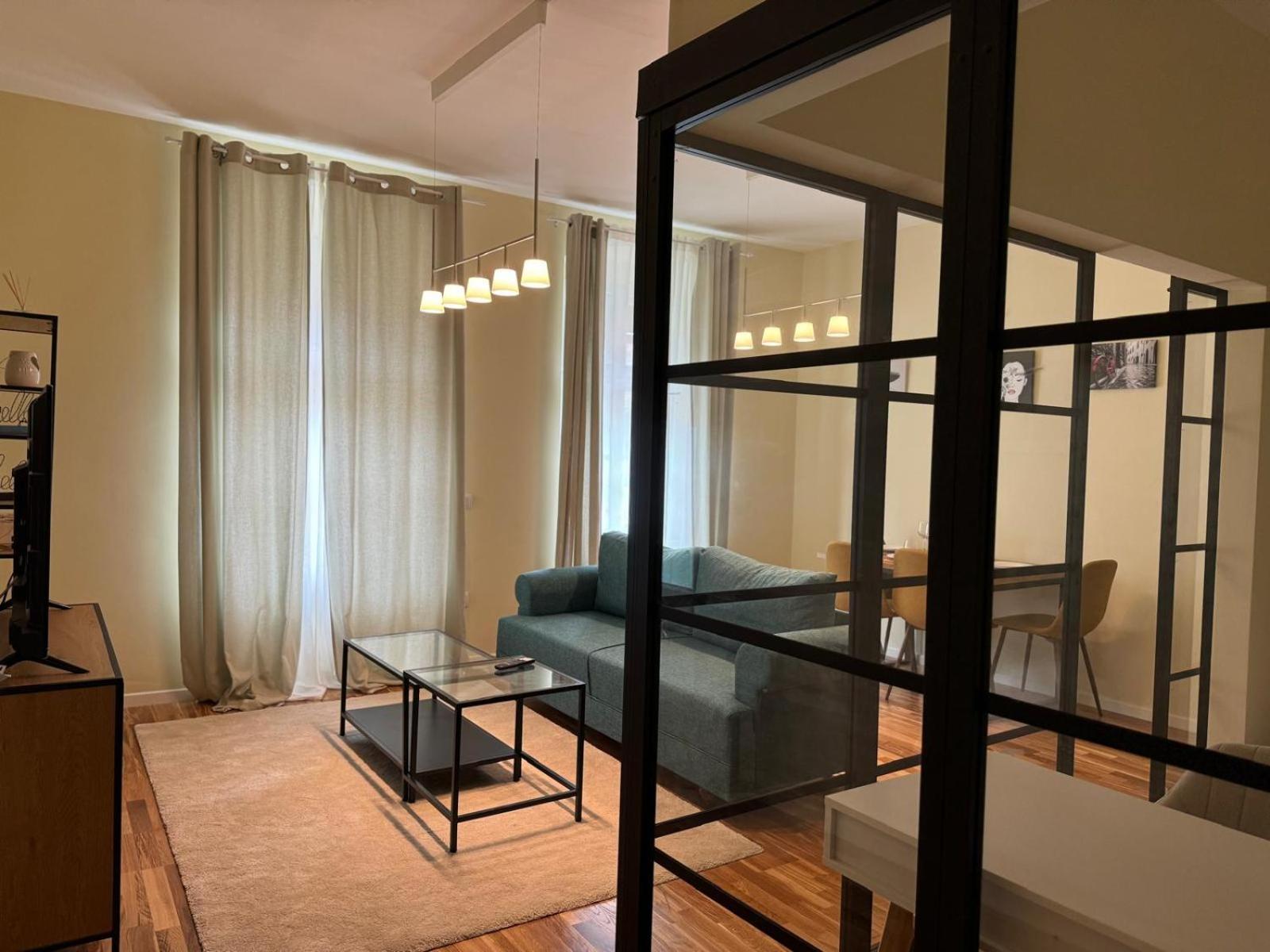 Scandinav Tipografilor Apartment *