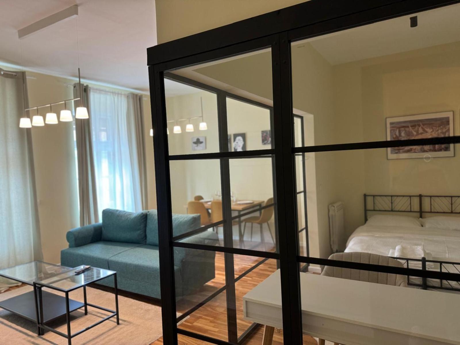 Scandinav Tipografilor Apartment